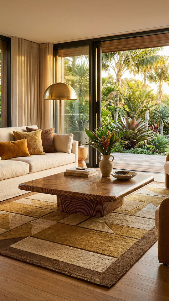 Zen Garden Table