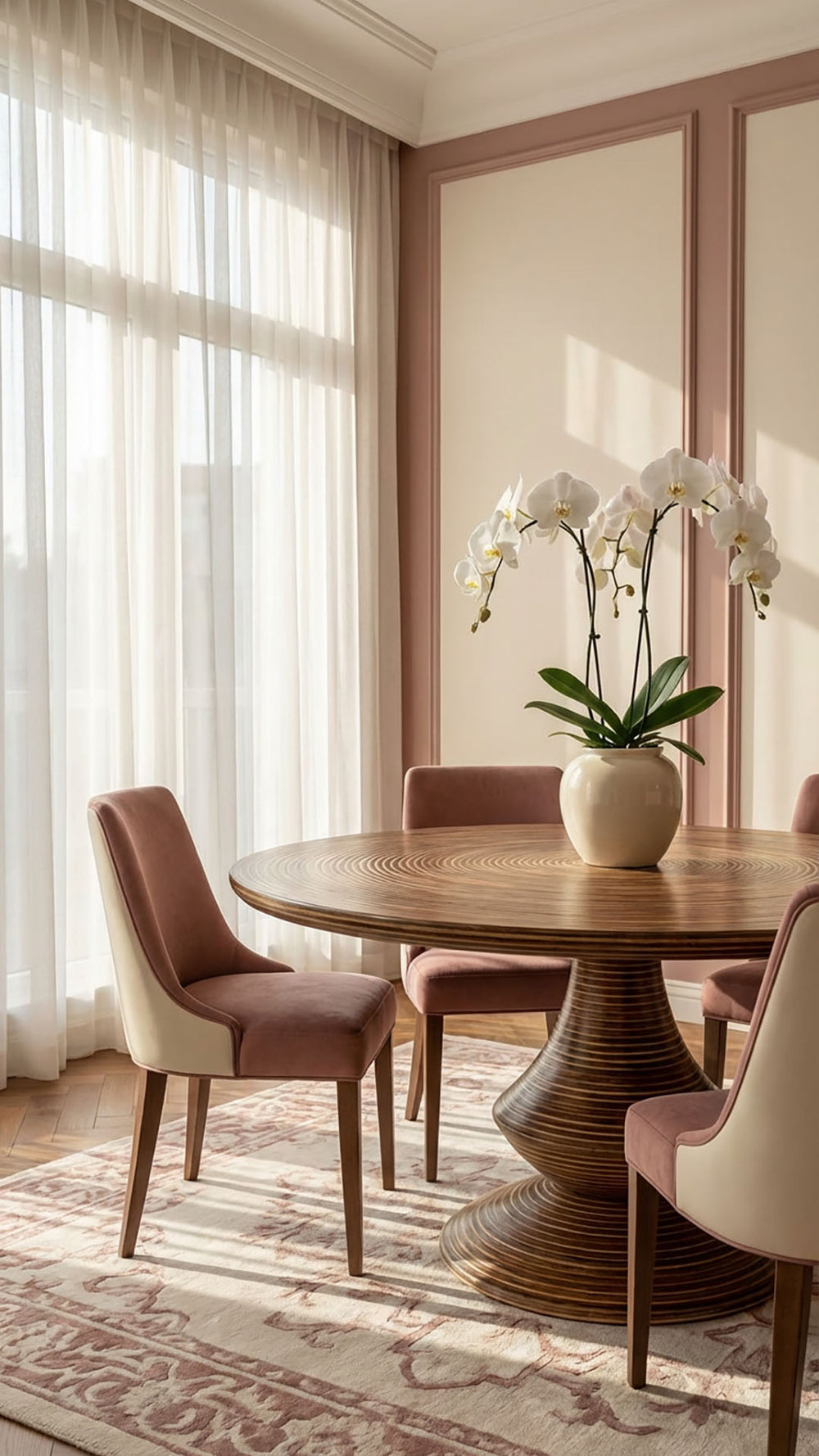 Rose Dining Table