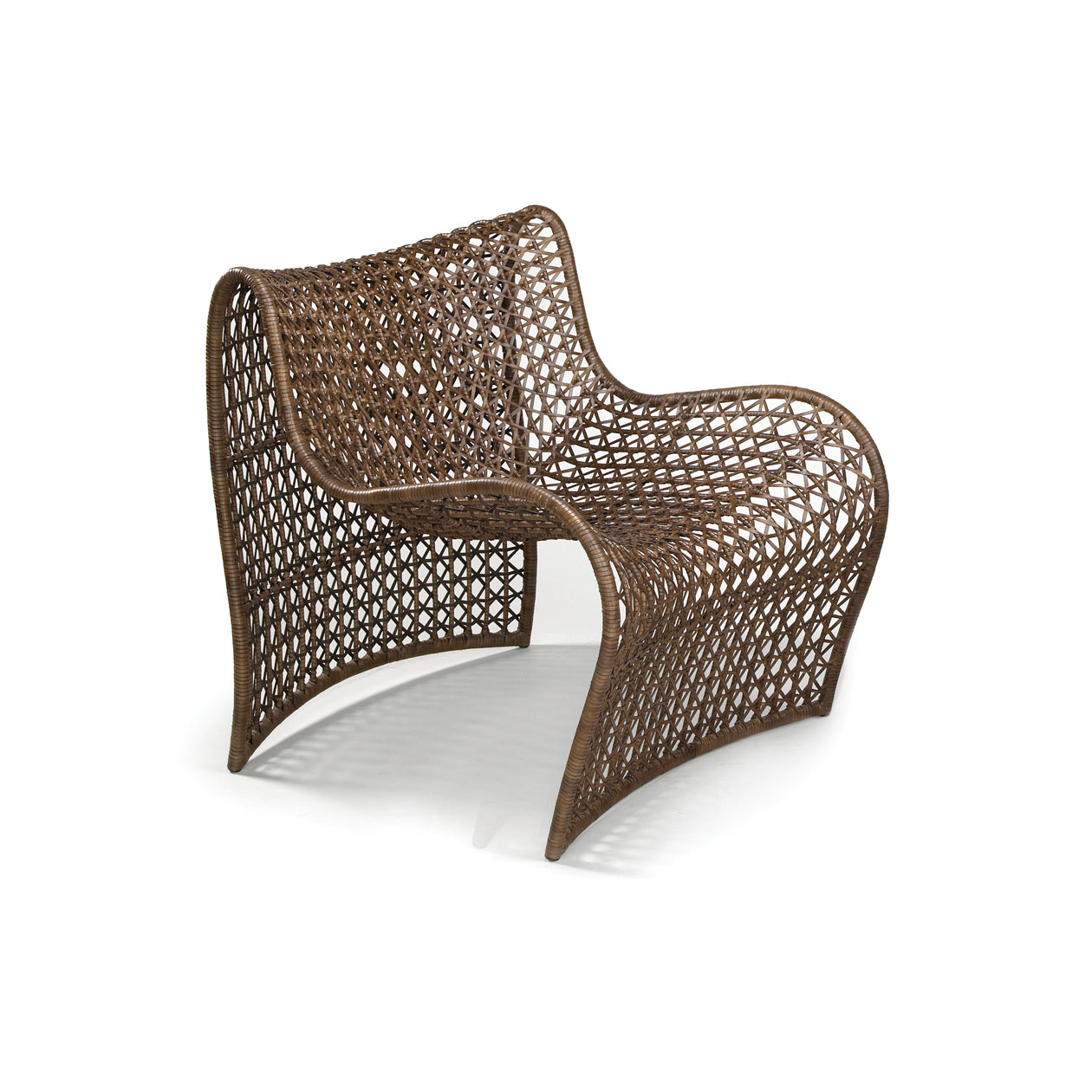 [美品]OGGETTI Lola Woven Chair レザー チェア Lola Occasional Chair – Oggetti
