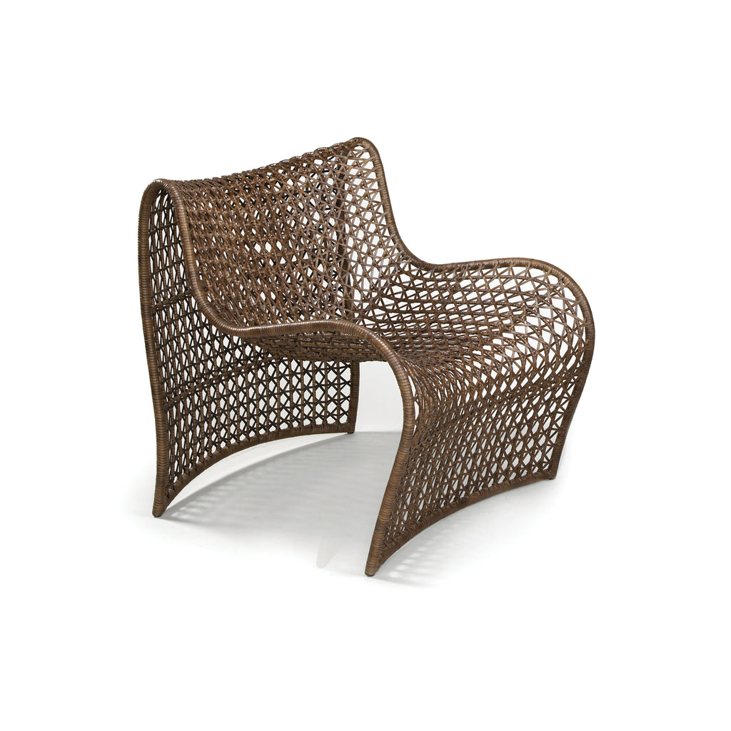 [美品]OGGETTI Lola Woven Chair レザー チェア Lola Occasional Chair – Oggetti
