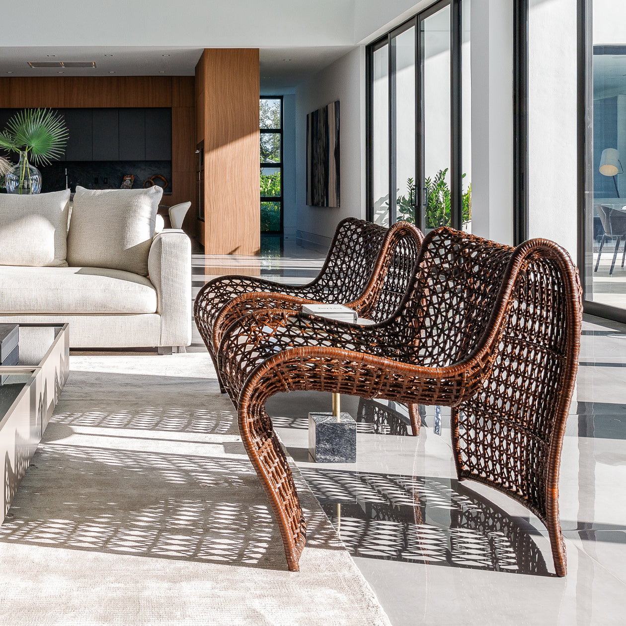 Lola Occasional Chair – Oggetti