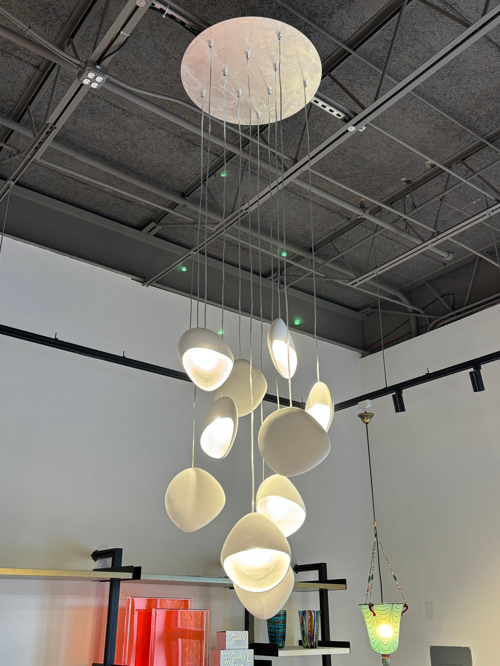 Sass 10 Chandelier