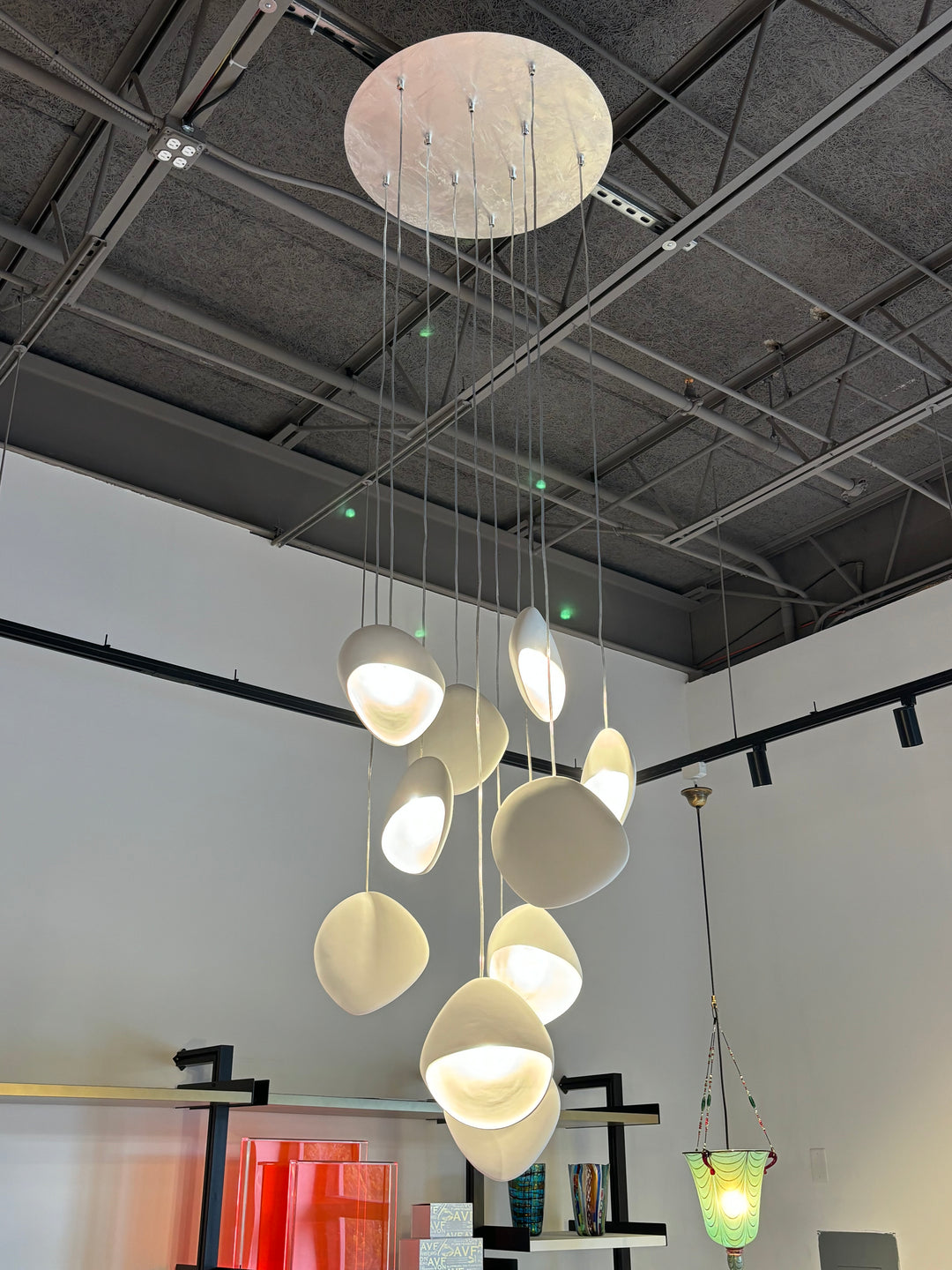 Sass 10 Chandelier