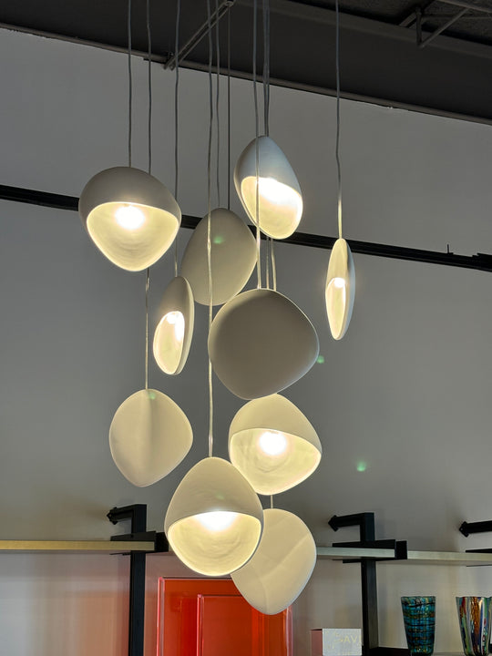 Sass 10 Chandelier