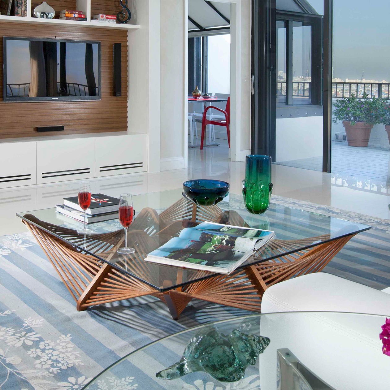 Oggetti Luce Geo Coffee Table - Thumbnail 2