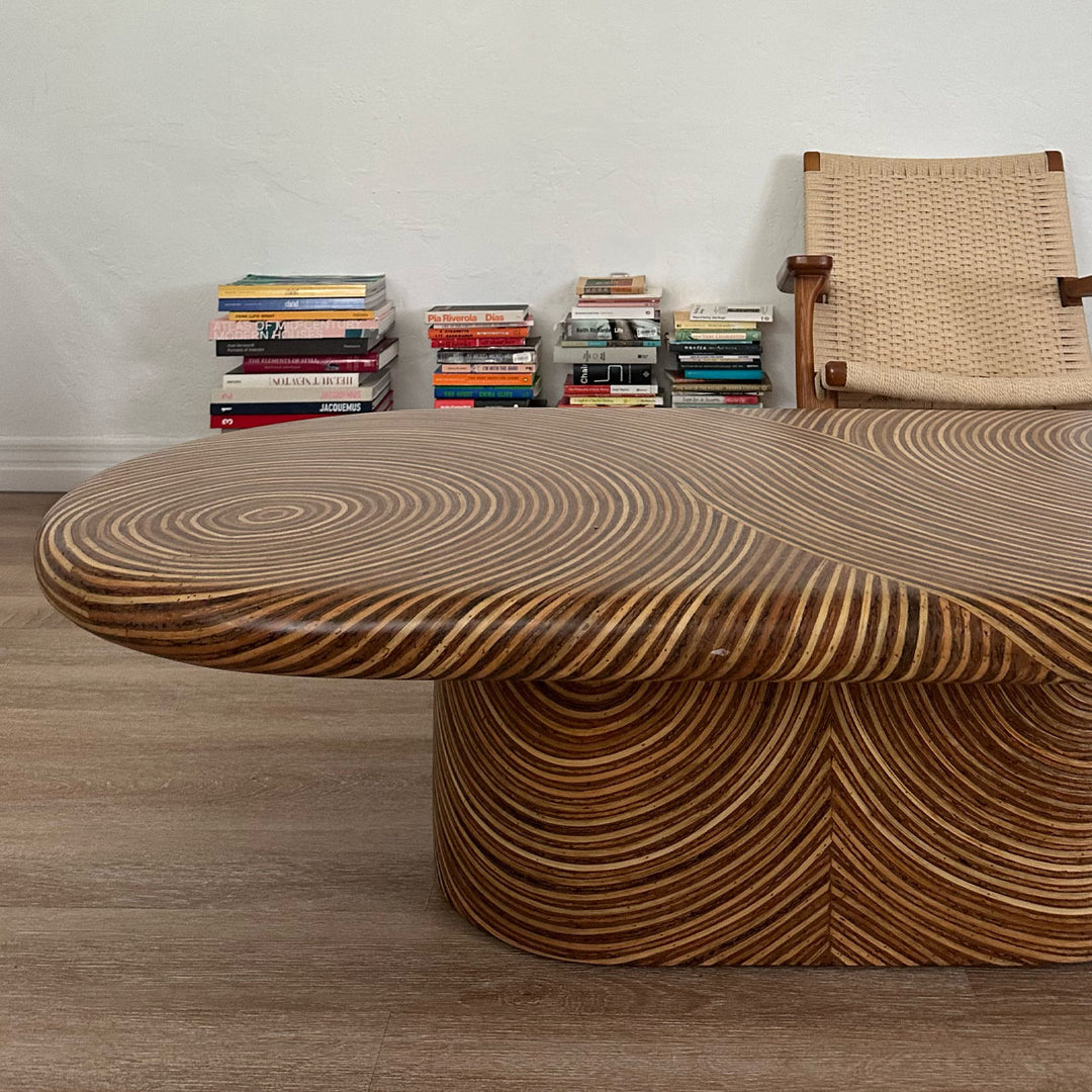Fixed Ribbon Table Ribbon Table – Oggetti