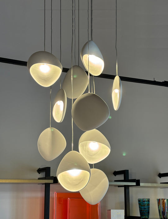Sass 10 Chandelier