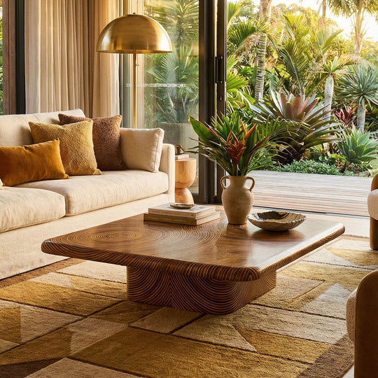 Zen Garden Table